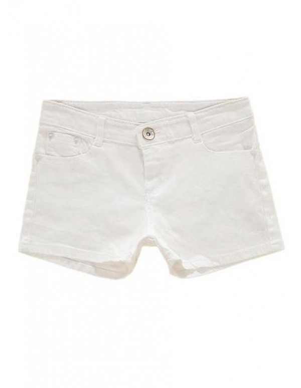 Casual Candy Color Hot Shorts Pants